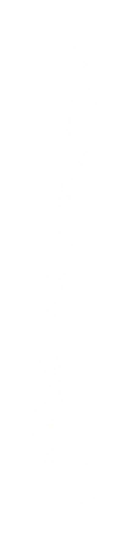 Mapa de Chile: cobertura nacional de EEM